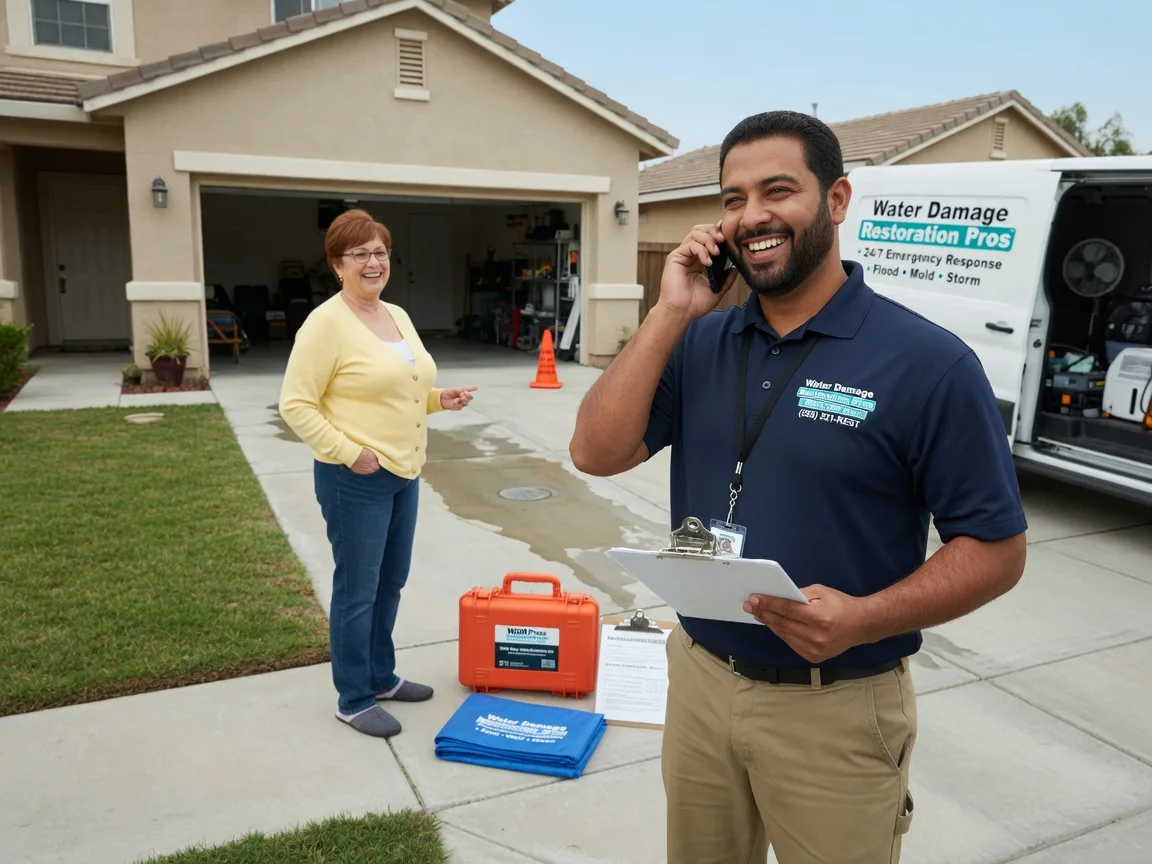 Water Damage Restoration Vincent, IA FAQs